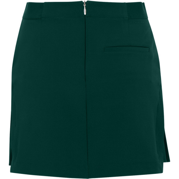 FOREST GREEN || BACK