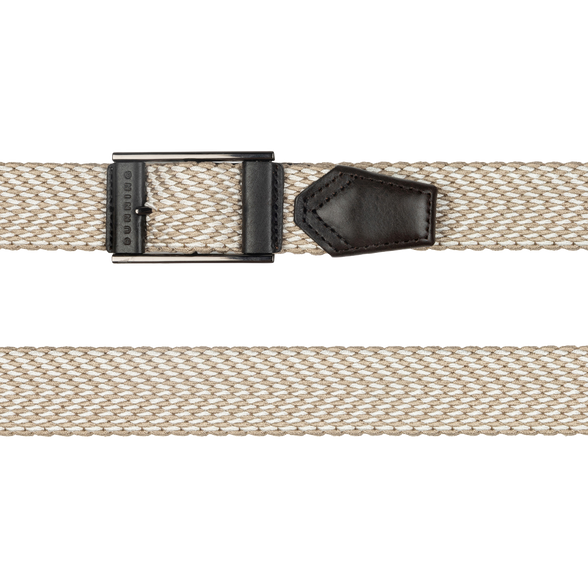 TAN/WHITE || LAYDOWN