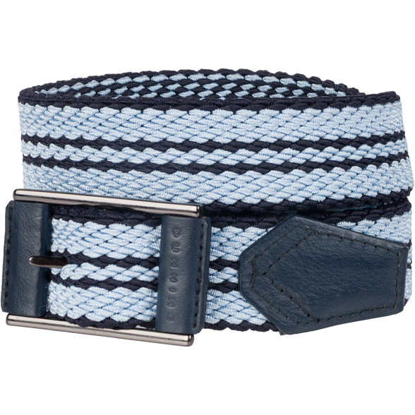 NAVY HALO/CASHMERE BLUE || FRONT STRIPE