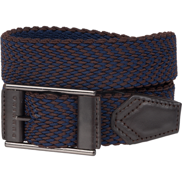 NAVY HALO/BROWN || FRONT