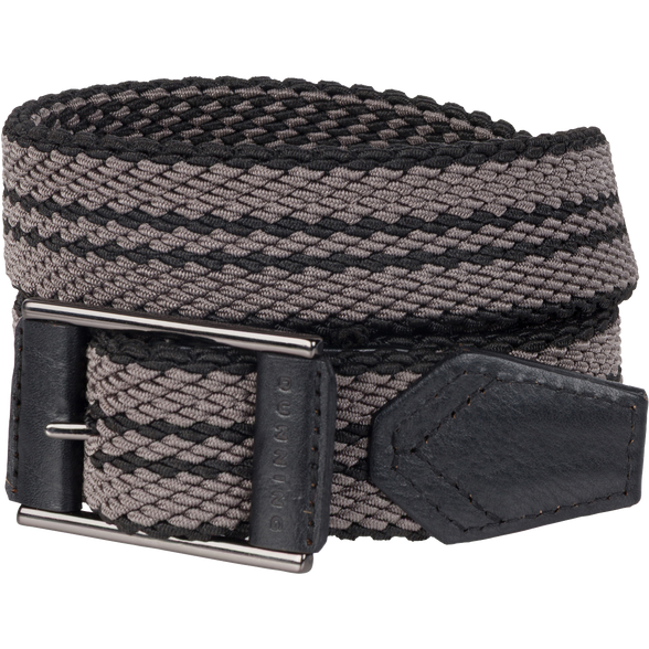 BLACK/ANCHOR || FRONT STRIPE