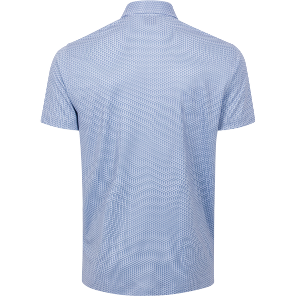 LIGHT MONTECARLO BLUE  || BACK