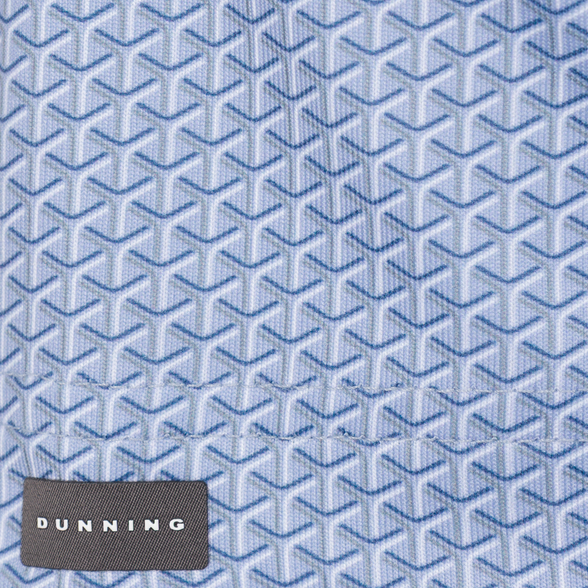 LIGHT MONTECARLO BLUE  || DETAIL