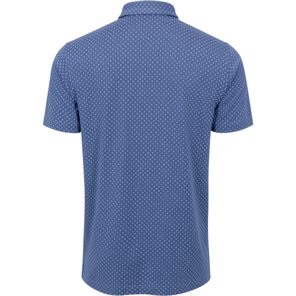 MONTECARLO BLUE || BACK