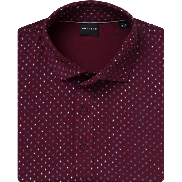 DARK CABERNET || FRONT FOLDED