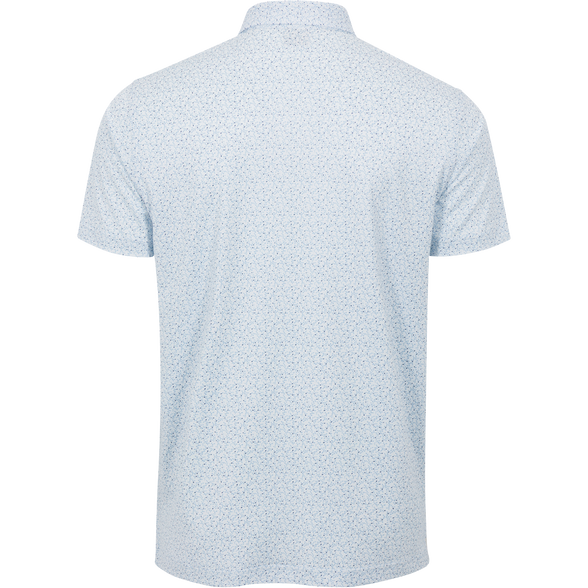 CASHMERE BLUE || BACK