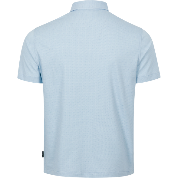 CASHMERE BLUE || BACK