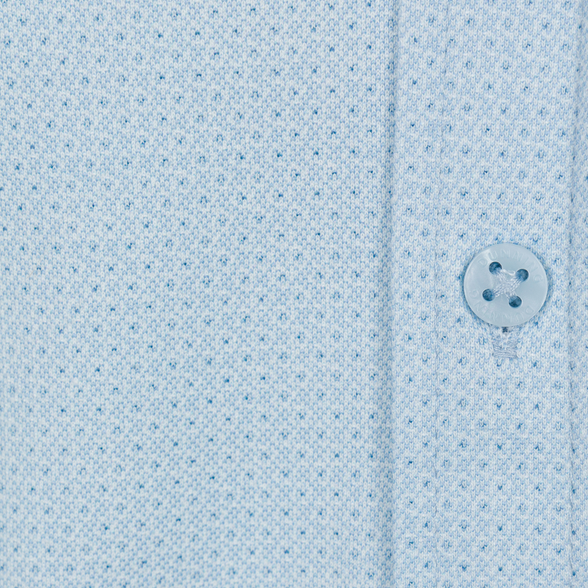 CASHMERE BLUE || DETAIL