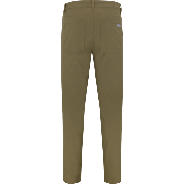 BURNT OLIVE || BACK BURNT OLIVE || BACK