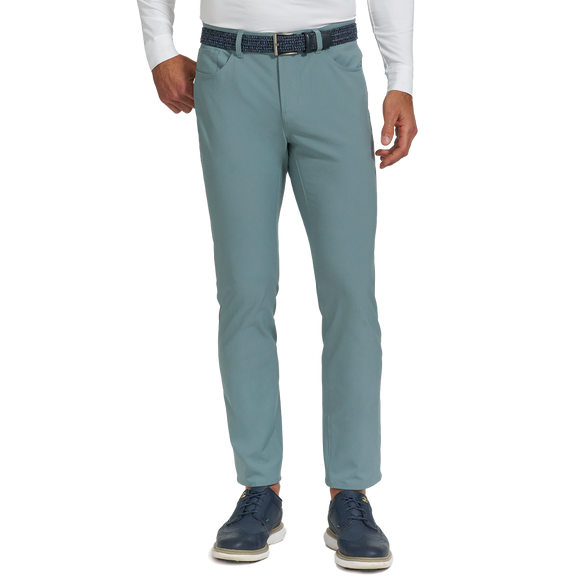 STORMY GREEN || FRONT MODEL