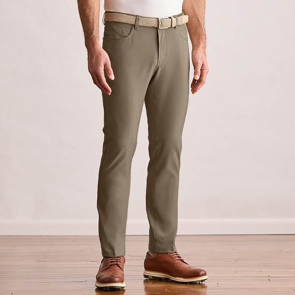 DARK KHAKI || FRONT MODEL DARK KHAKI || FRONT MODEL