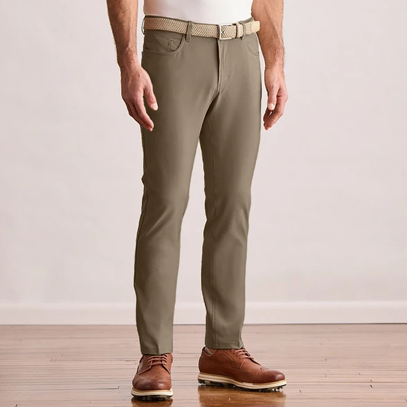 DARK KHAKI || FRONT MODEL