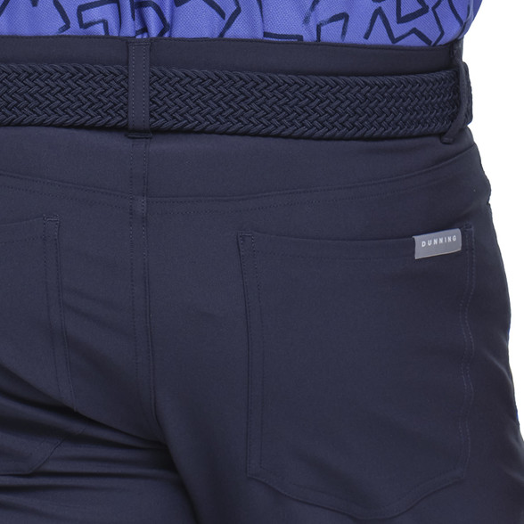 NAVY HALO || back model