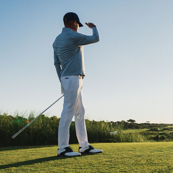 WHITE || MODEL LIFESTYLE