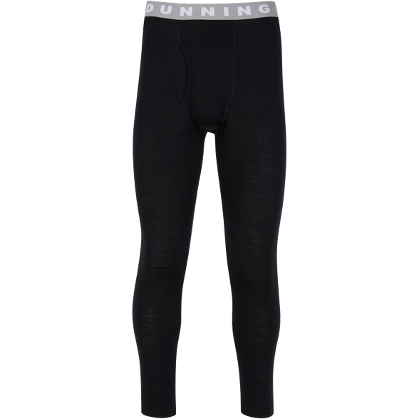 Merino Base Layer Legging - Dunning