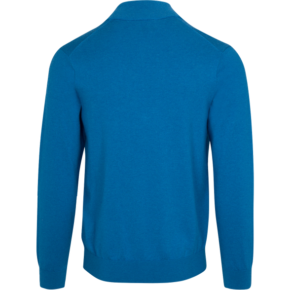 Portman Quarter Zip Sweater - Dunning