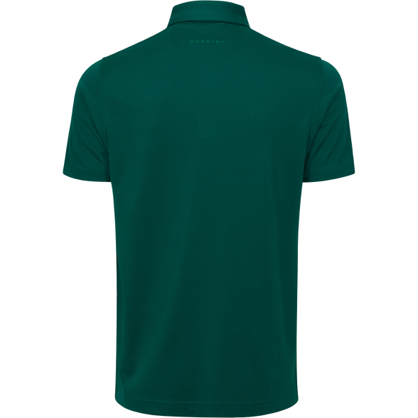 FOREST GREEN || BACK