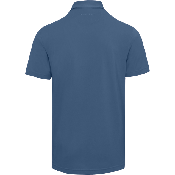 VINTAGE INDIGO || BACK