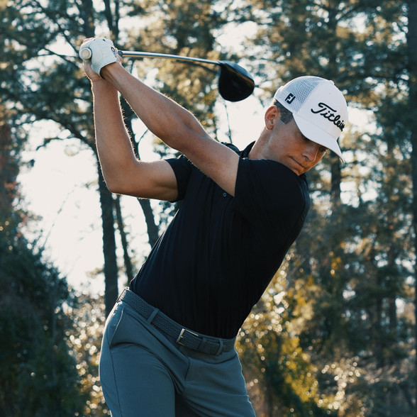 BLACK || FRONT MODEL