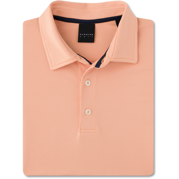 PEACH || FRONT FOLDED