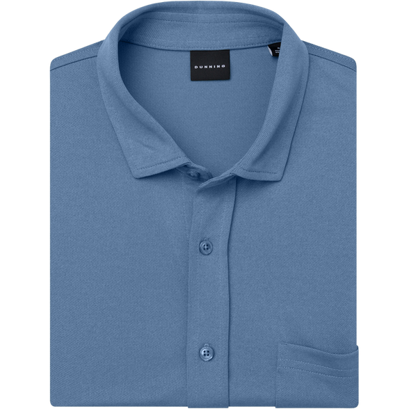MARINA BLUE || FRONT FOLDED