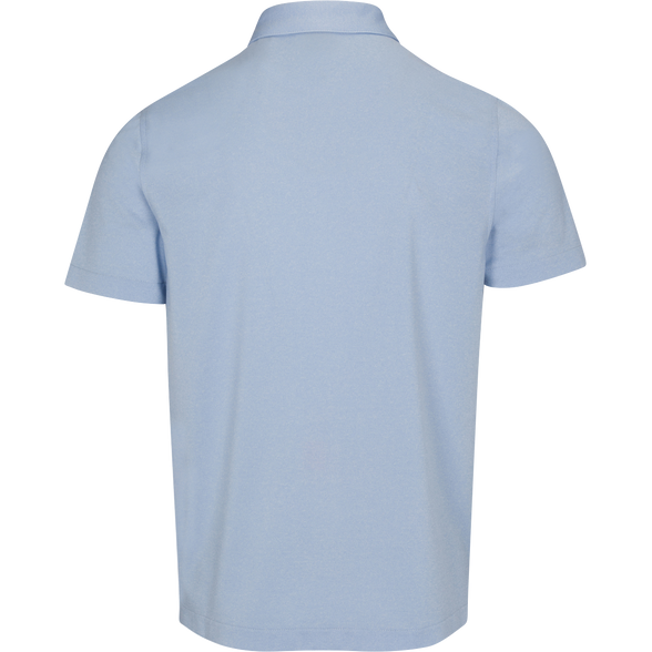 OXFORD BLUE HEATHER || back