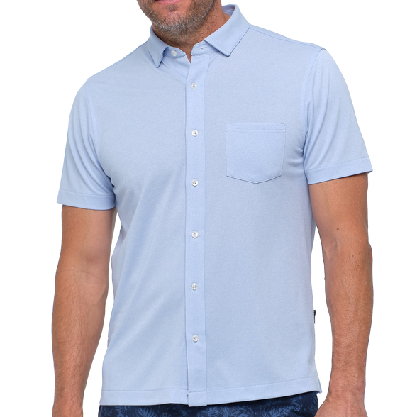 OXFORD BLUE HEATHER || Model