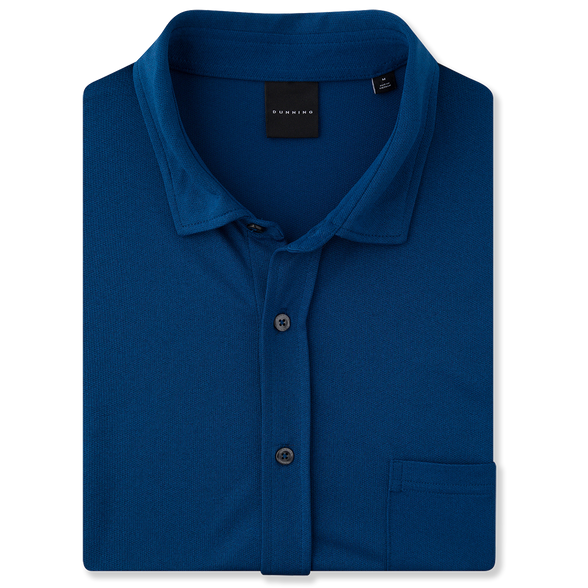 LIBERTY BLUE || front folded