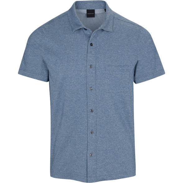 NAVY HALO HEATHER || FRONT NAVY HALO HEATHER || FRONT