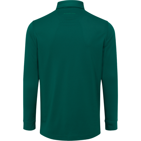 FOREST GREEN || BACK