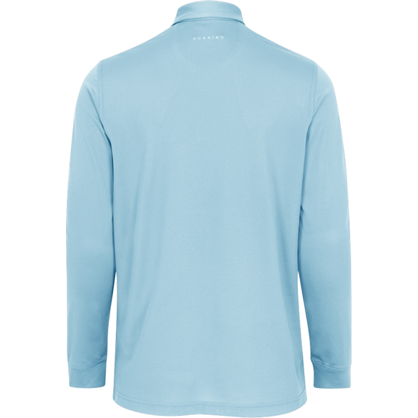 CASHMERE BLUE || BACK