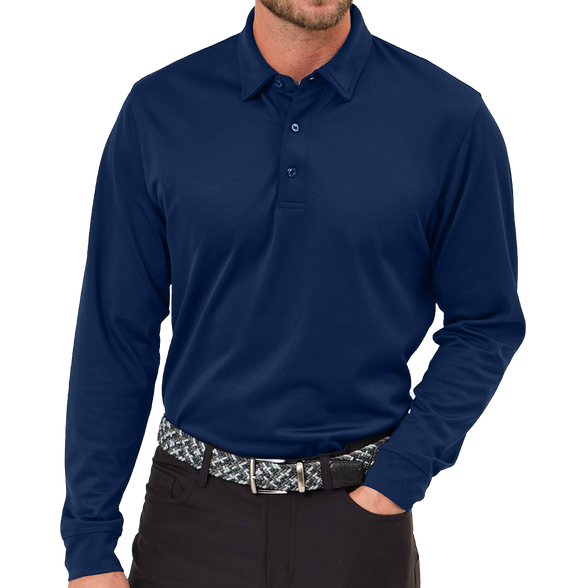 LIBERTY BLUE || Model front