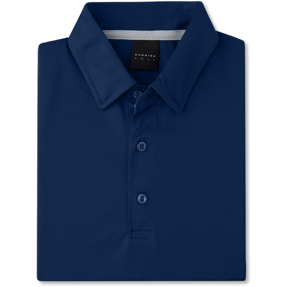 LIBERTY BLUE || front folded