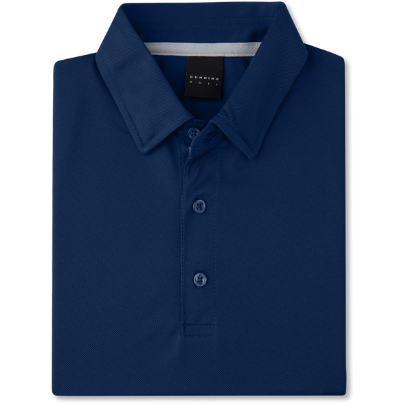 LIBERTY BLUE || front folded