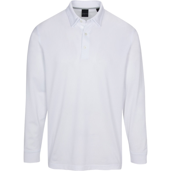 WHITE || front