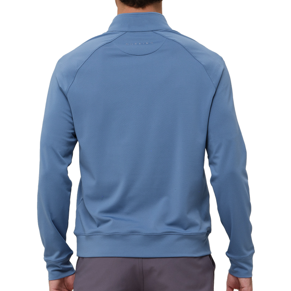 FORCE BLUE || MODEL BACK