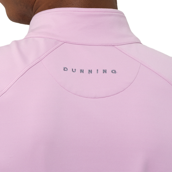 MAUVE || MODEL BACK DETAIL