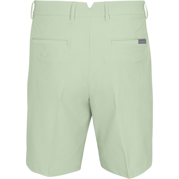 SEA FOAM GREEN || BACK