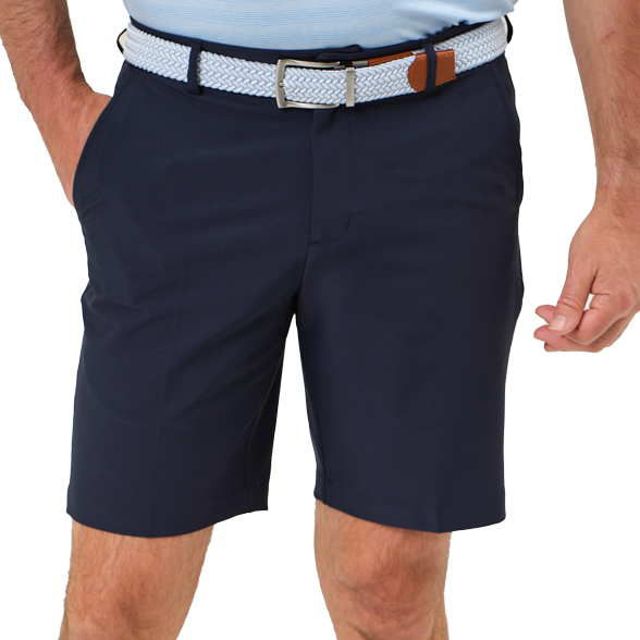 NAVY HALO || MODEL FRONT