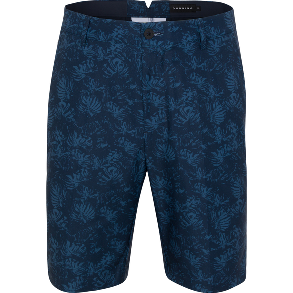 Dior Oblique Swim Shorts Navy Blue Technical Fabric