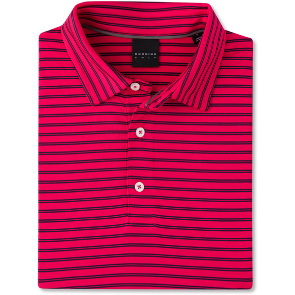 Fairway Jersey Performance Polo - Dunning