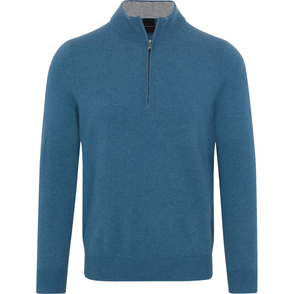 LONDON BLUE HEATHER || FRONT LONDON BLUE HEATHER || FRONT
