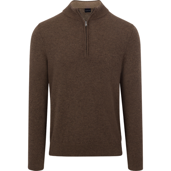 ESPRESSO HEATHER || FRONT