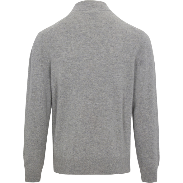 LIGHT GREY HEATHER || BACK LIGHT GREY HEATHER || BACK