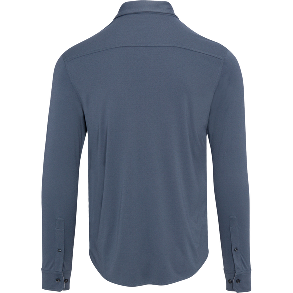 NAVY HALO || BACK