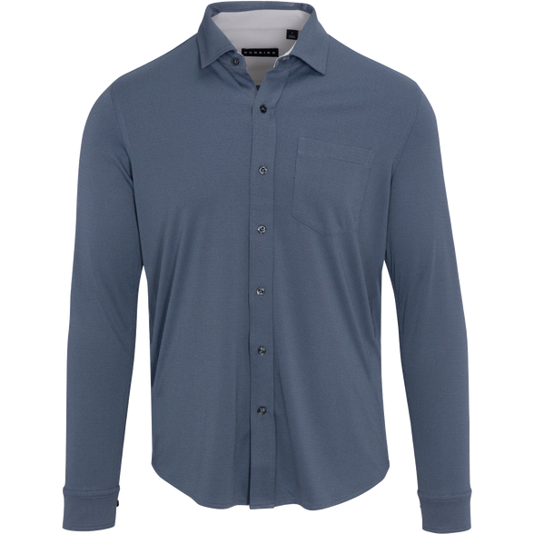 NAVY HALO || FRONT