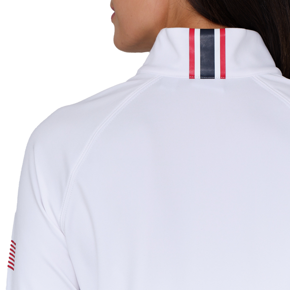 WHITE || Model Back WHITE || Model Back