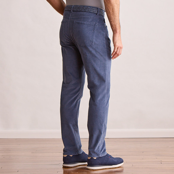 INDIGO || BACK MODEL STUDIO