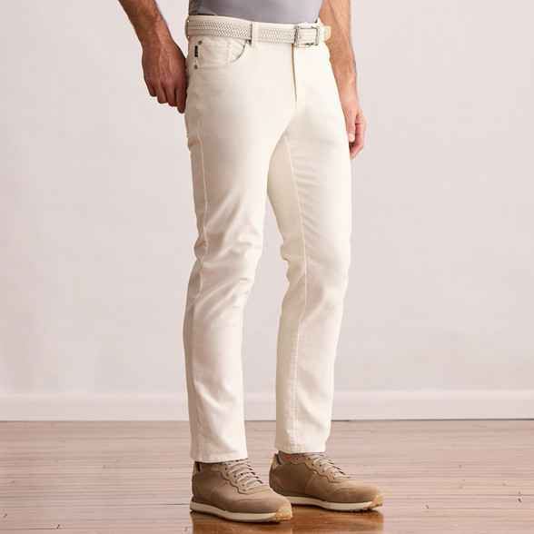 Seabury Corduroy Performance Pant - Dunning