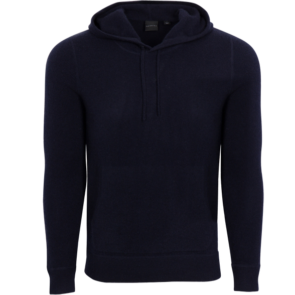 Campbell Cashmere Hoodie - Dunning